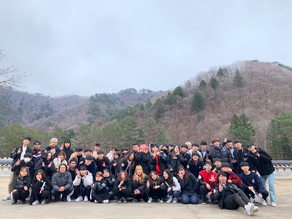 2019학년도 일본학과 MT 및 답사 (03.28. ~ 03.30.) 대표이미지